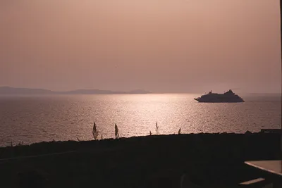 Anerousses Mykonian Traditional Houses