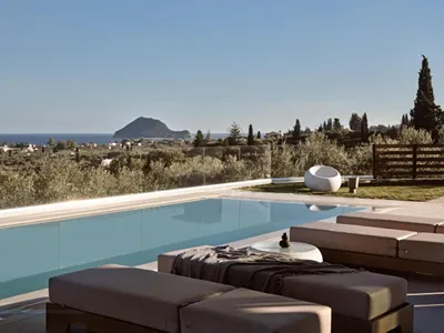 Divine Villa Zakynthos