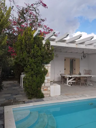 Theros Casa Logaras