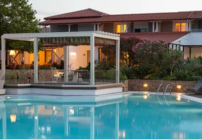 Antigoni Seaside Resort