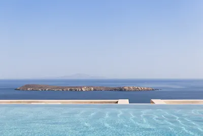 Calme Boutique Hotel Paros