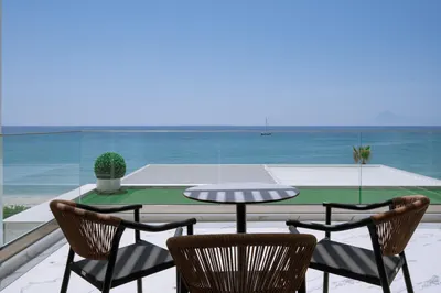 Zest Thassos Luxury Retreat