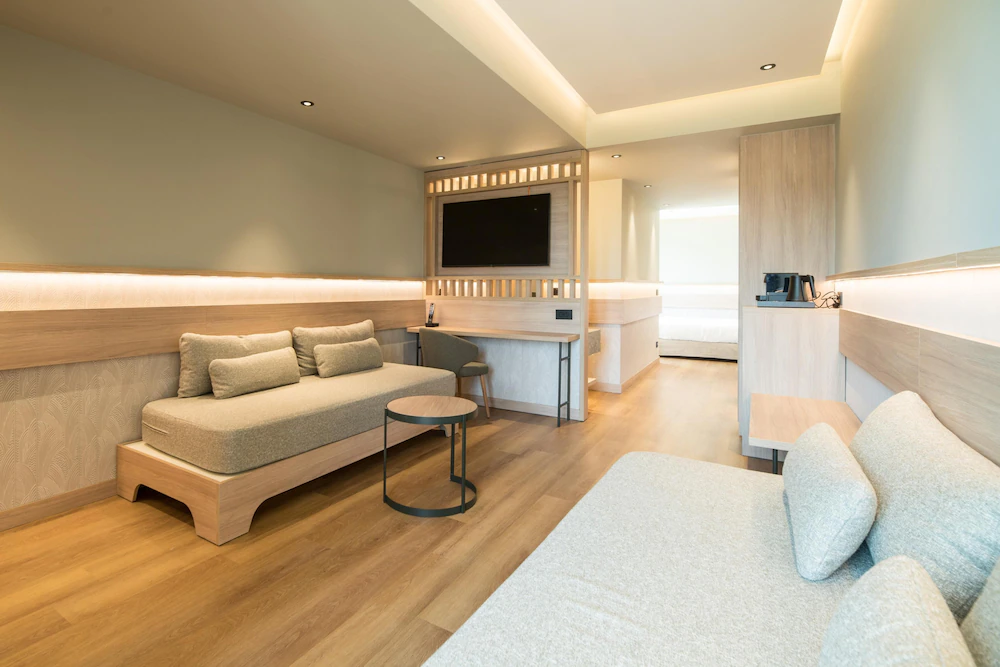 Senseana Sea Side Resort & Spa