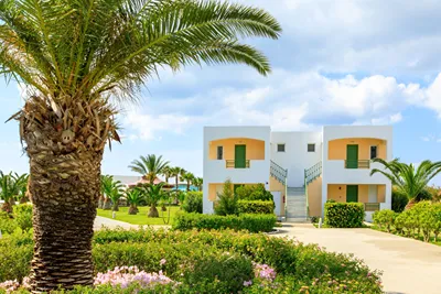 Sovereign Beach Hotel Kos
