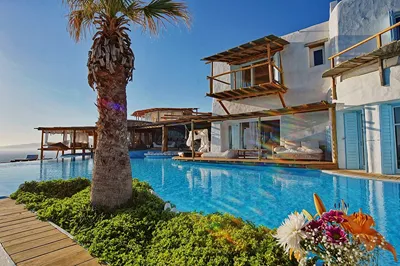 Luxury Key Mykonos