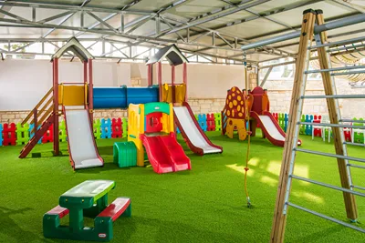 Gouves Water Park Holiday Resort