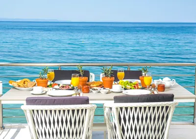 Acrotel Athena Villas