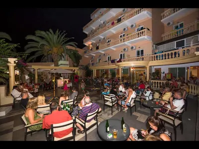 POTAMAKI BEACH HOTEL