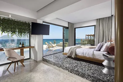 Dyo Suites Rethymno