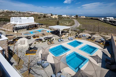 Aelia Luxury Suites