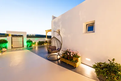 Santoterra Antigua Luxury Suites