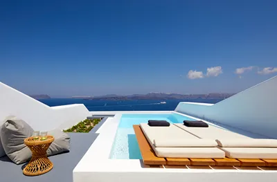 Phos the Boutique - Luxury Villas & Suites Santorini
