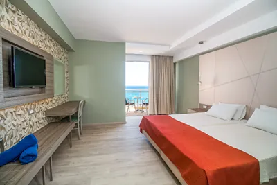 PEGASOS DELUXE BEACH HOTEL