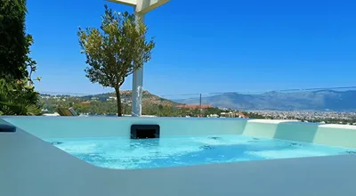 One 360 Skyline Athens Penthouses