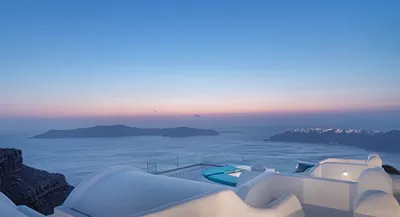 Tholos Resort Santorini