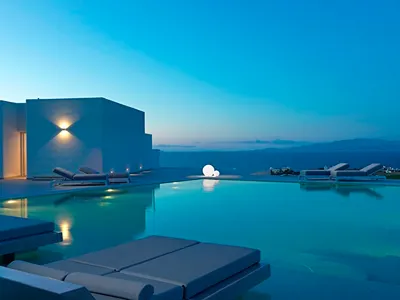 Myst Boutique Hotel Santorini