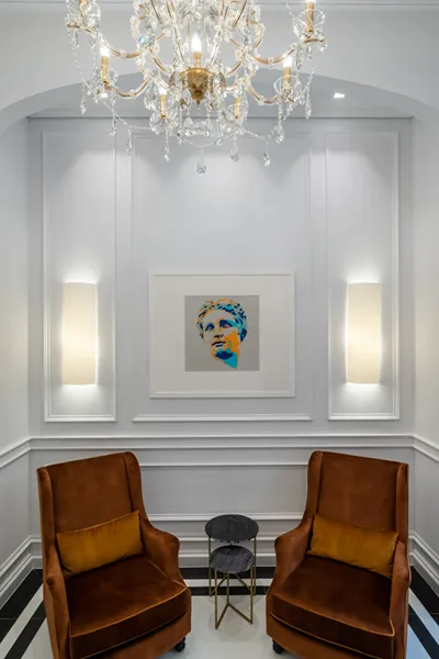 Praxitelous Luxury Suites