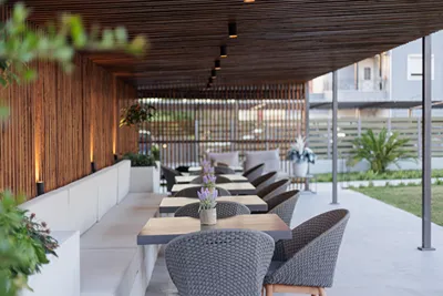 V Luxury Suites Corfu