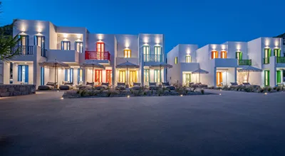Klima Bay Beachfront Boutique Houses