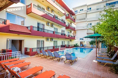 ALEA HOTEL STUDIOS