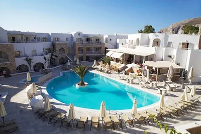 Aegean Plaza Hotel