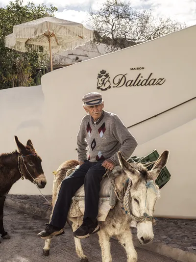 Maison Dalidaz