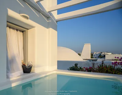 Antoperla Luxury Hotel & Spa