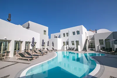 Kallos Imar Boutique Hotel Santorini