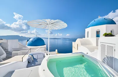 Cave Suite Oia