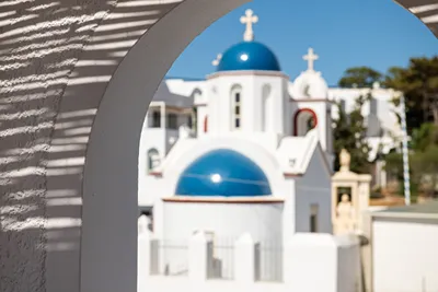 The Noverian Bios Santorini