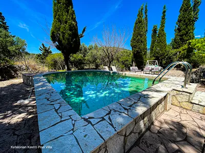 Kefalonian Luxury Villas