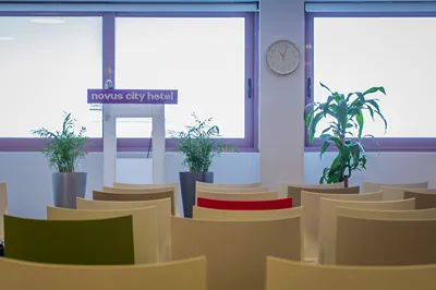 Novus City Hotel Athens