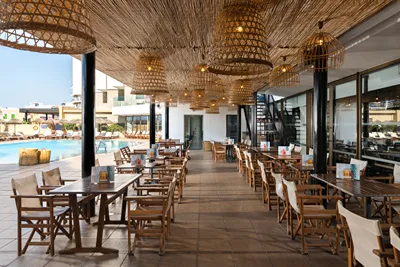 Blue Sky City Beach Hotel Rhodes