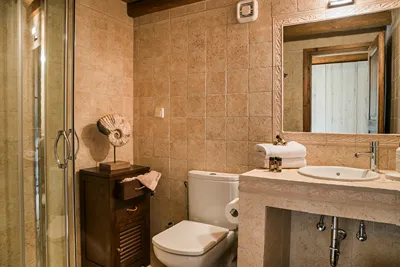 Traditional Stone House Anofli 1843 Fiskardo Kefalonia