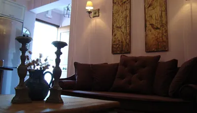 Adastra Ithaca Luxury Suites