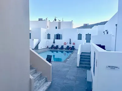 Tarelis Apartment Hotel