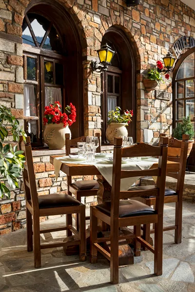 Dimatis Hotel