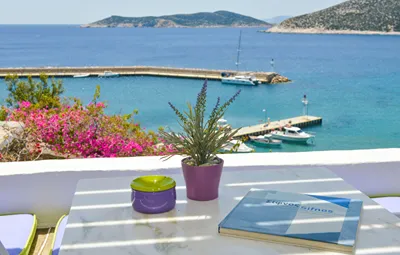 Niriedes Hotel Sifnos