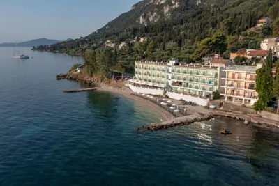 Corfu Maris Hotel