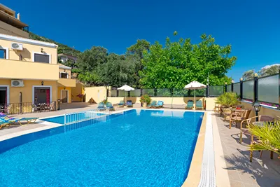 Hotel Corfu Secret