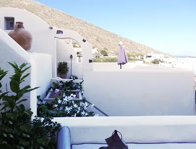 Timedrops Santorini