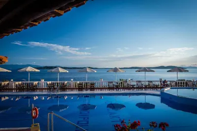 Akti Ouranoupoli Beach Resort