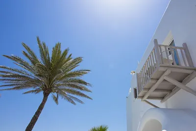 Mykonos Palace Beach Hotel