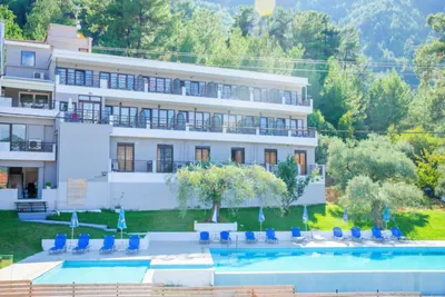 Aloe Hotel - Thassos
