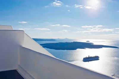 Cliff Side Suites