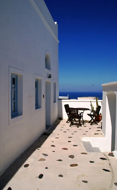 Aethrio Sunset Village Santorini