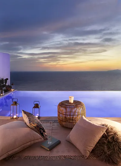 Santo Pure Oia Suites & Villas