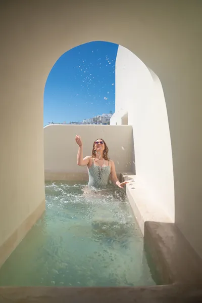 MOD Santorini