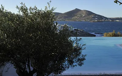 Senia Hotel Paros