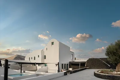 Santa Irina Sunny Loft Suites